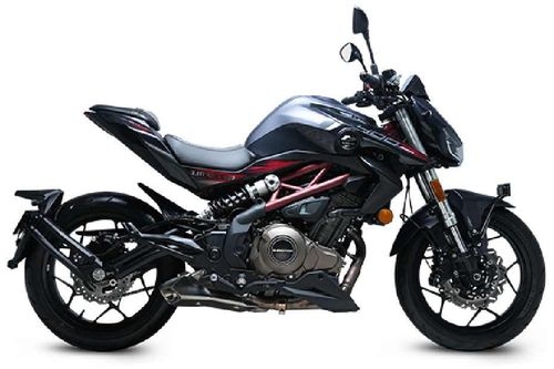 QJ Motor SRK 400