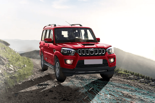 Mahindra Scorpio