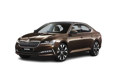 Skoda Superb [2020-2023]