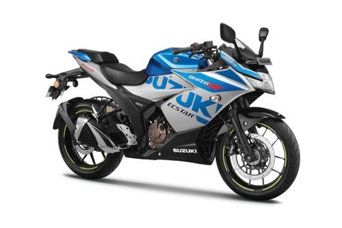 Suzuki gixxer-250