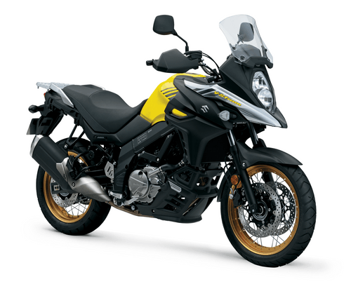 Suzuki सुजुकी वी-स्ट्रॉम 650XT