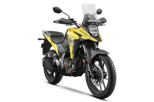 Suzuki सुजुकी वी-स्ट्रॉम SX