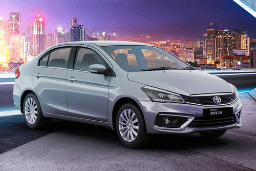 Toyota Belta