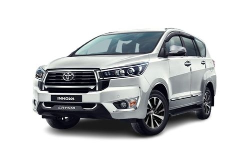 Toyota Innova Crysta