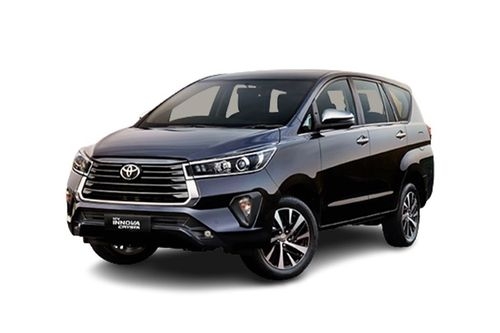 Toyota Innova Crysta [2020-2023]