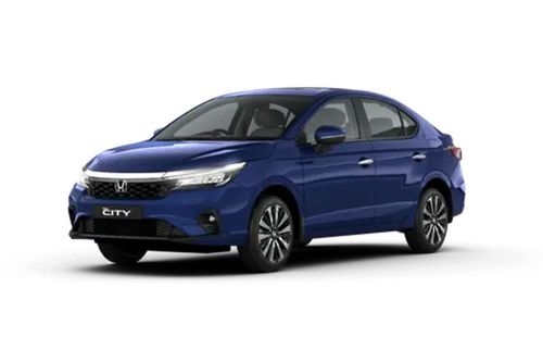 Honda City 2023 Front Left View