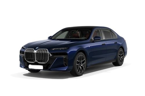 BMW 7-Series exterior image