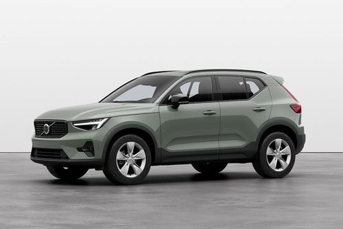 वोल्वो xc40 [2018-2022]