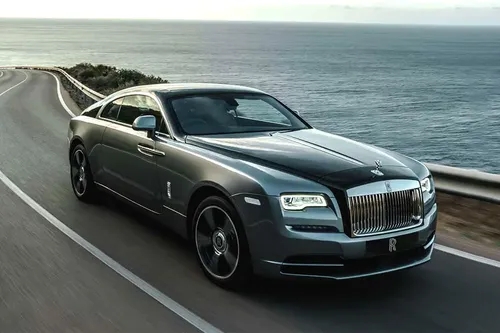 Rolls-Royce Wraith