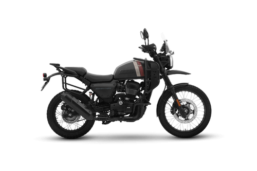 Yezdi Motorcycles Adventure