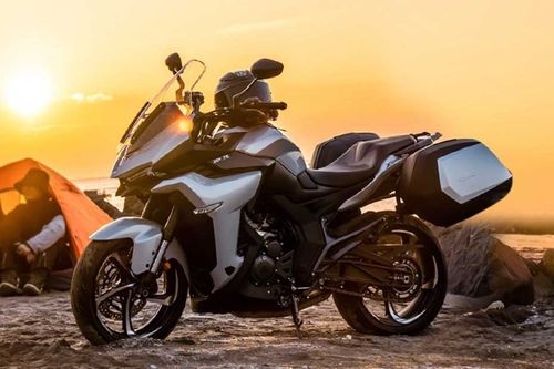 Zontes 350X