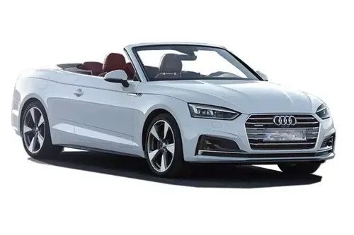 A5 Cabriolet