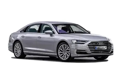 Audi A8 L [2018-2022]