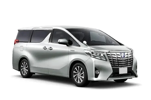 Toyota Alphard 2017