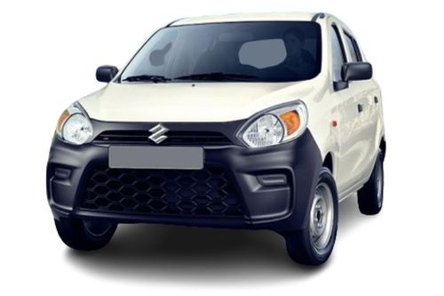 Maruti Alto 800 tour