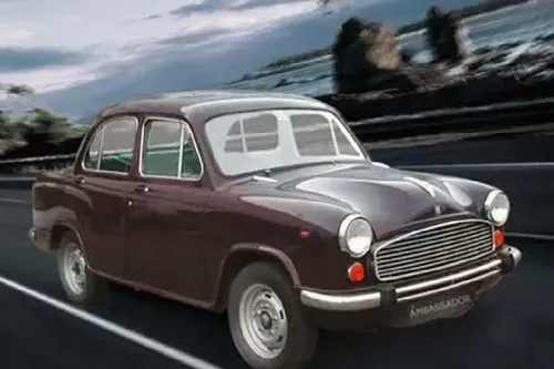 Hindustan Motors Ambassador