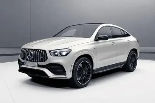 मर्सिडीज़ बेंज़ एएमजी GLE कूपे [2020-2024]