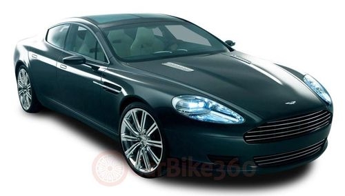 Aston Martin Rapide