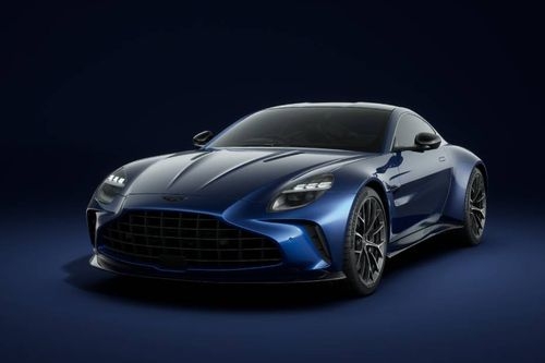 Aston Martin Vantage [2024-2024]