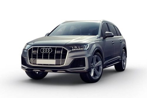 Audi Q7 [2022-2024]