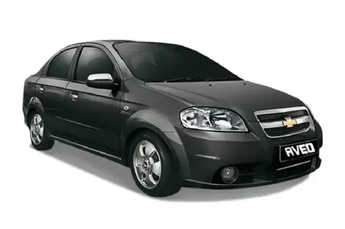 Chevrolet Aveo [2006-2009]