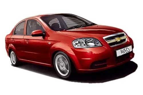 Chevrolet Aveo [2009-2012]