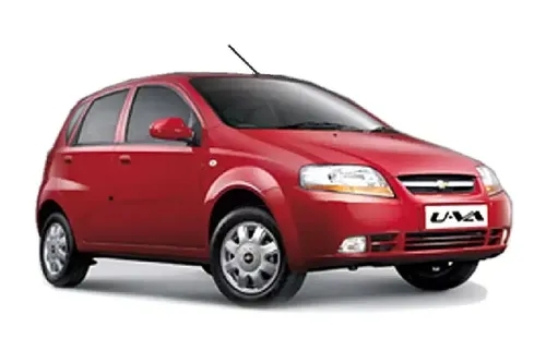 Chevrolet Aveo U-VA [2006-2012]