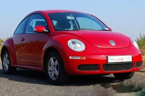 Volkswagen Beetle [2008-2014]