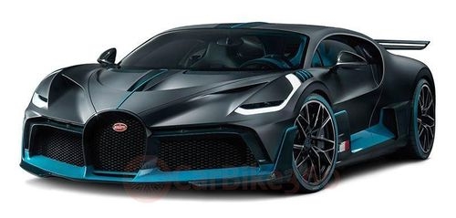 Bugatti Divo