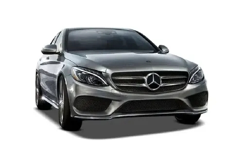 Mercedes-Benz C-Class [2001-2003]