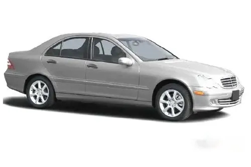 Mercedes-Benz C-Class [2003-2007]