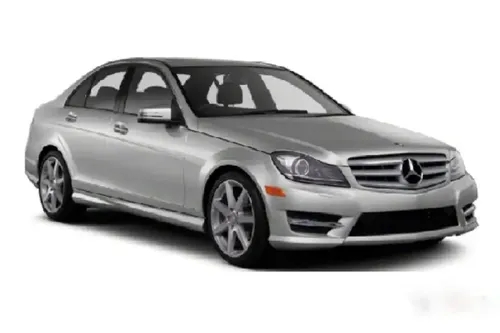 Mercedes-Benz C-Class [2007-2010]
