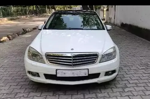 Mercedes-Benz C-Class [2010-2011]
