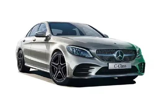 Mercedes-Benz C-Class [2018-2022]