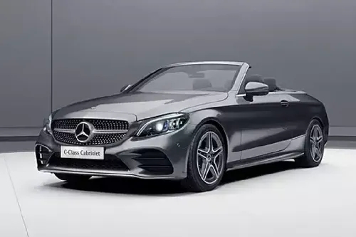 Mercedes-Benz C-Class Cabriolet