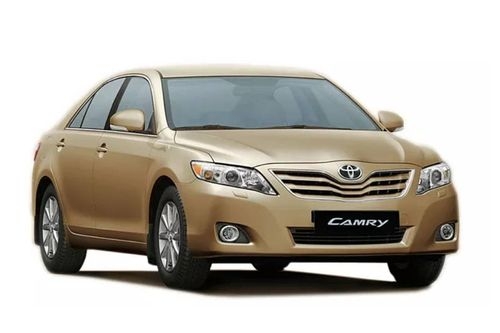 Toyota Camry [2006-2012]