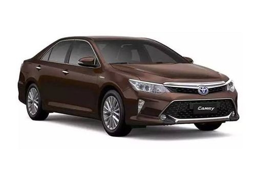 Toyota Camry [2015-2019]