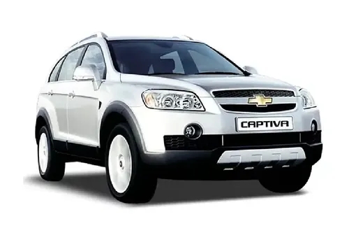 Chevrolet Captiva [2008-2012]