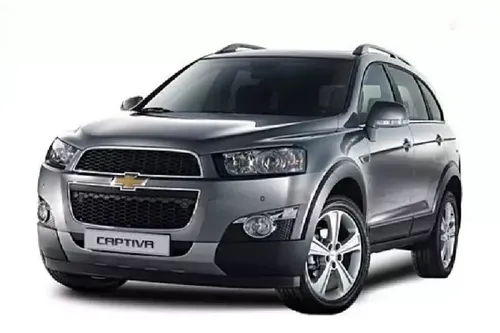 Chevrolet Captiva [2012-2016]