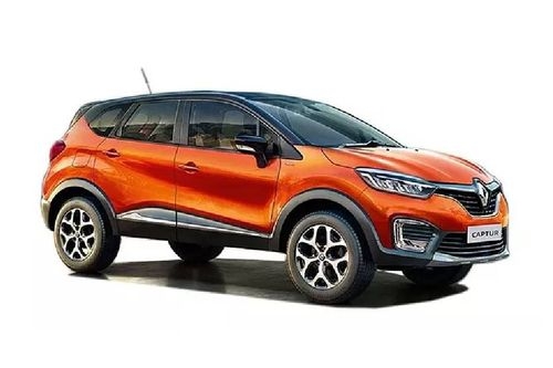 Renault Captur [2017-2019]
