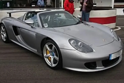 Porsche Carrera GT