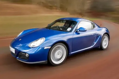 Porsche Cayman [2005-2013]