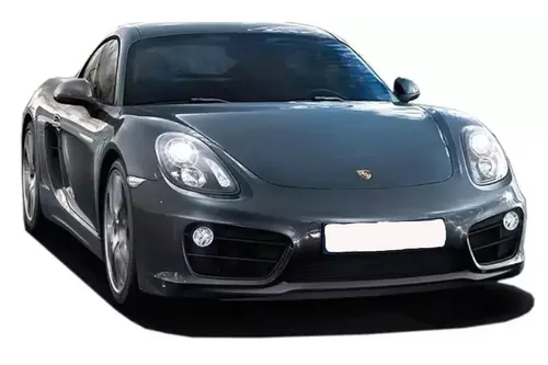 Porsche Cayman [2014-2017]