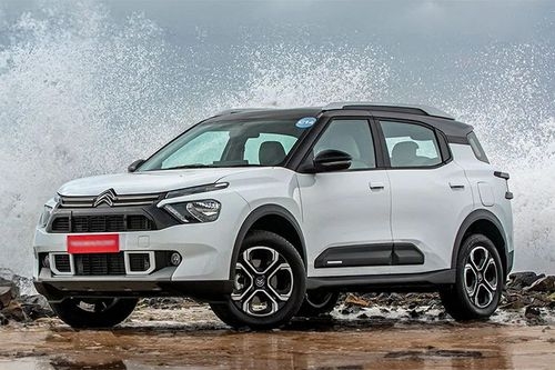 Citroen C3 Aircross [2023-2024]