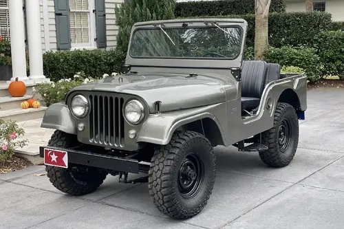 Willys CJ-5