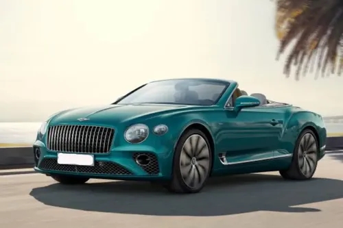 Bentley Continental GTC