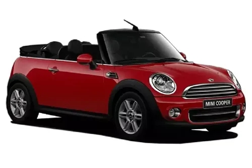 MINI Cooper Convertible [2014-2016]
