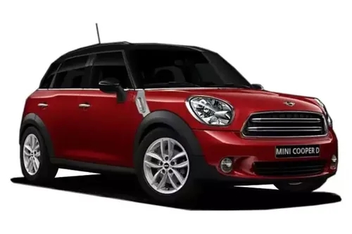 MINI Cooper Countryman [2012-2015]