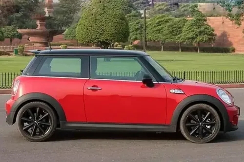 MINI Cooper S [2014-2015]