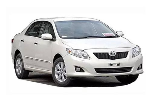 Toyota Corolla Altis [2008-2011]